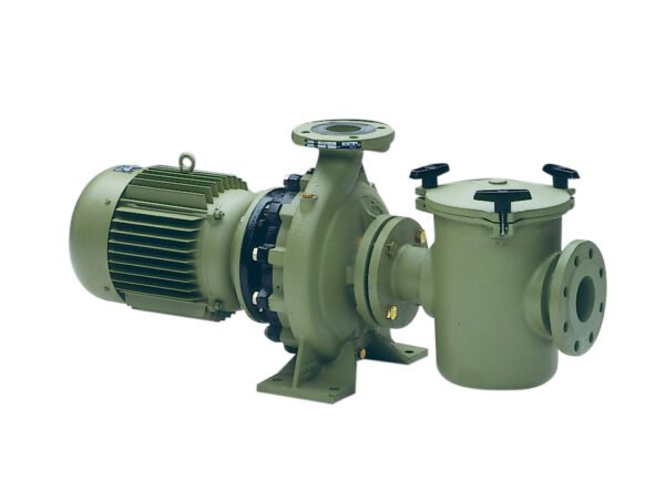 Iron Pump